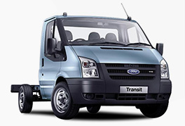 Срочный сервис двигателя Ford Transit